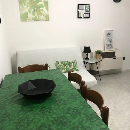 Appartamento Casa Turusele Santa Maria Navarrese Esterno foto