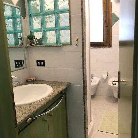 Appartamento Casa Turusele Santa Maria Navarrese Esterno foto