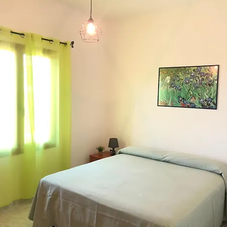 Appartamento Casa Turusele Santa Maria Navarrese Esterno foto