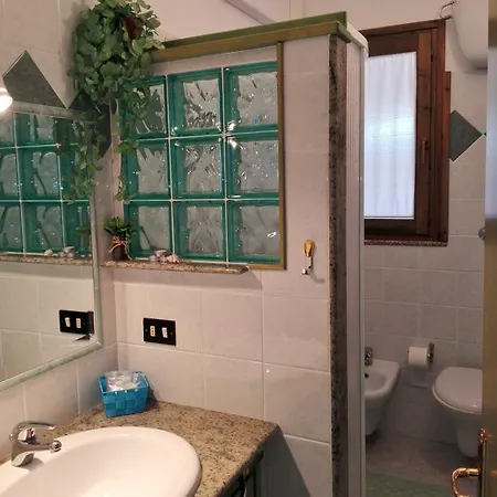 Appartamento Casa Turusele Santa Maria Navarrese Esterno foto