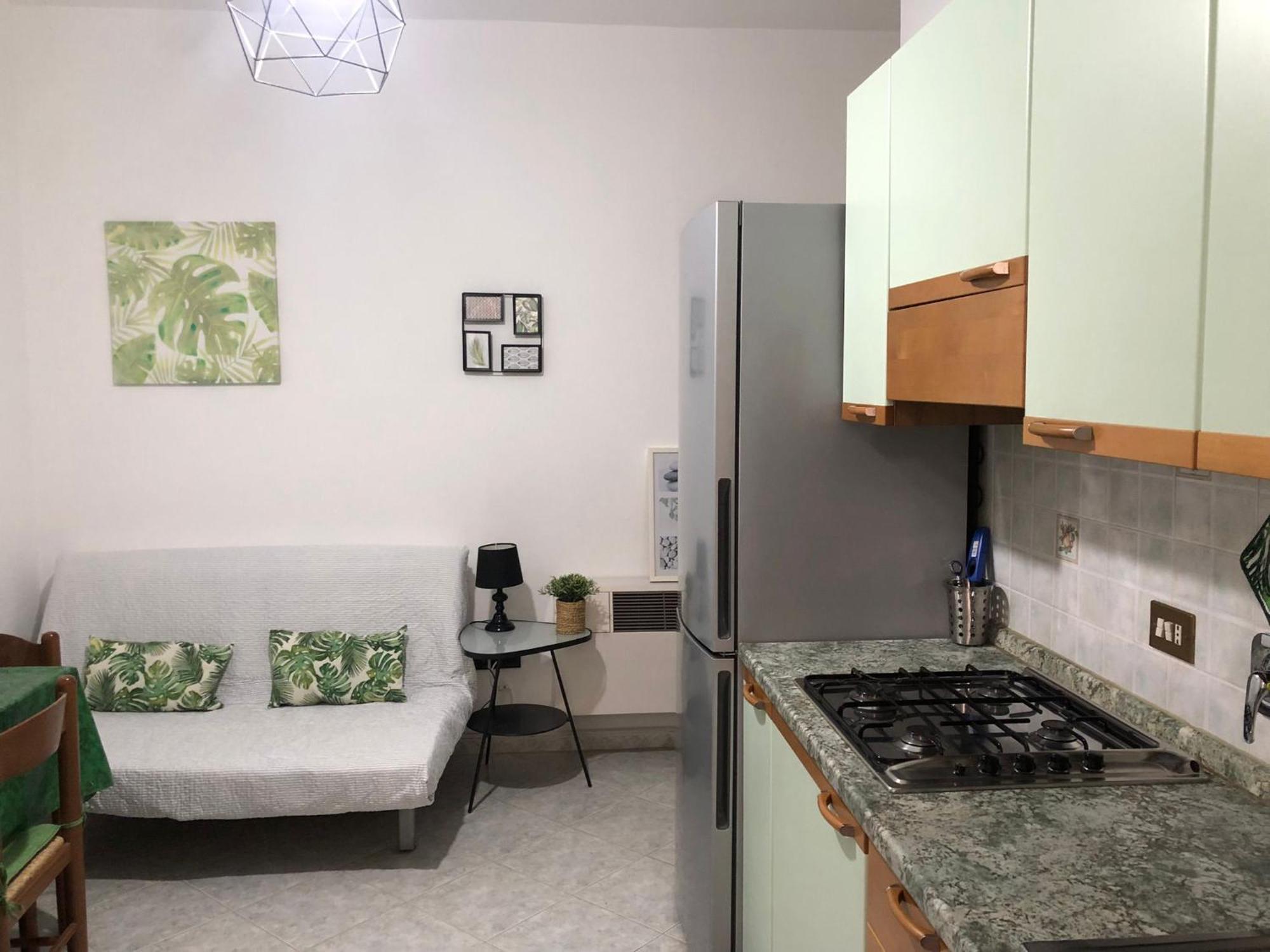 Apartment Casa Turusele