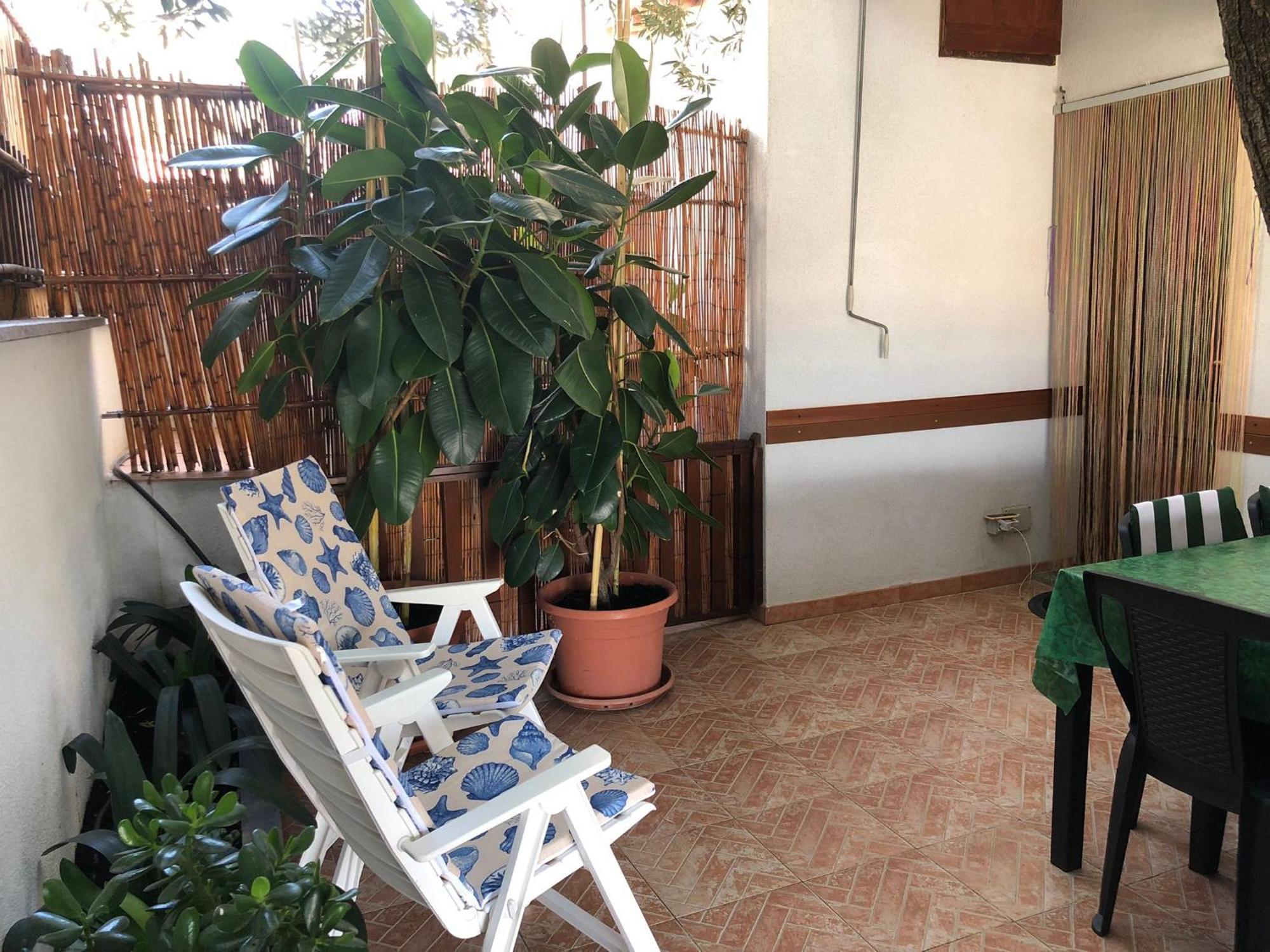 Apartment Casa Turusele Santa Maria Navarrese